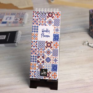 ⁦Moroccan Style Weekly Planner⁩ - الصورة ⁦2⁩