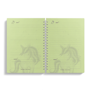 ⁦NoteBook Unicorn – Magic⁩ - الصورة ⁦11⁩