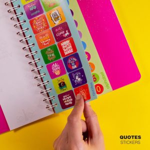 ⁦NoteBook Unicorn – Magic⁩ - الصورة ⁦3⁩