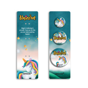 ⁦NoteBook Unicorn – Magic⁩ - الصورة ⁦9⁩