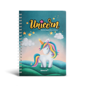 ⁦NoteBook Unicorn – Magic⁩ - الصورة ⁦10⁩