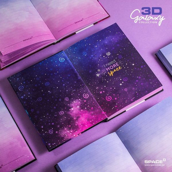 notebook galaxy