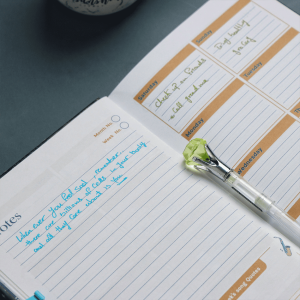 ⁦Weekly Planner - الدنيا لفلي⁩ - الصورة ⁦17⁩