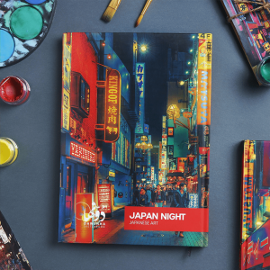 ⁦Sketchbook - Japan Night⁩ - الصورة ⁦1⁩