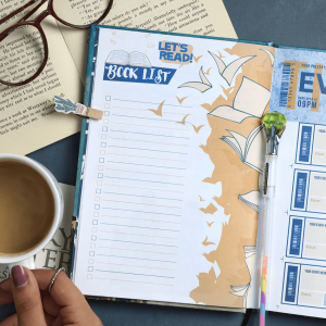 ⁦Weekly Planner - الدنيا لفلي⁩ - الصورة ⁦4⁩