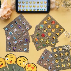 ⁦باكيدج زيادة كراميل - Smiley Face⁩ - الصورة ⁦3⁩