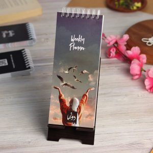 ⁦Free soul Weekly Planner⁩ - الصورة ⁦3⁩