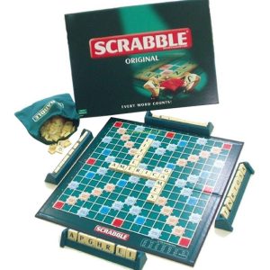 ⁦سكرابل بالإنجليزي - Scrabble⁩ - الصورة ⁦2⁩