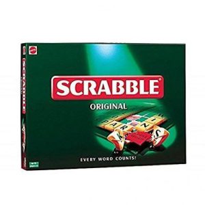 ⁦سكرابل بالإنجليزي - Scrabble⁩ - الصورة ⁦3⁩