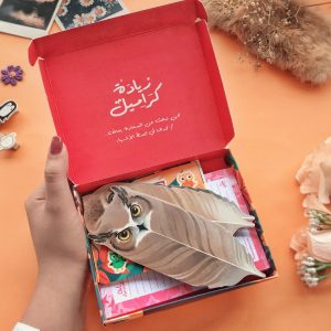 ⁦باكيدج زيادة كراميل - Owl⁩ - الصورة ⁦4⁩