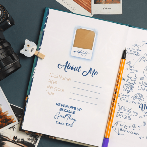 ⁦Weekly Planner - مجرد التفكير فيك⁩ - الصورة ⁦6⁩