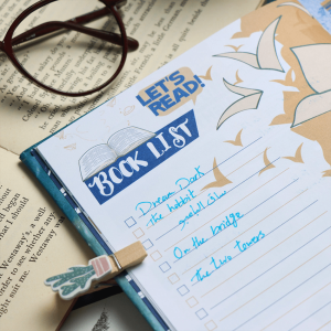 ⁦Weekly Planner - لا يمكن للنجوم⁩ - الصورة ⁦6⁩