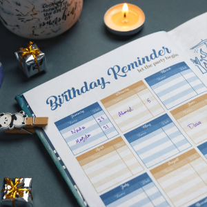 ⁦Weekly Planner - الدنيا لفلي⁩ - الصورة ⁦7⁩