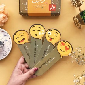 ⁦باكيدج زيادة كراميل - Smiley Face⁩ - الصورة ⁦7⁩