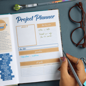 ⁦Weekly Planner - مجرد التفكير فيك⁩ - الصورة ⁦8⁩