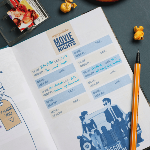 ⁦Weekly Planner - الدنيا لفلي⁩ - الصورة ⁦9⁩