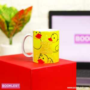 ⁦Mug – Rubber Duck⁩ - الصورة ⁦1⁩