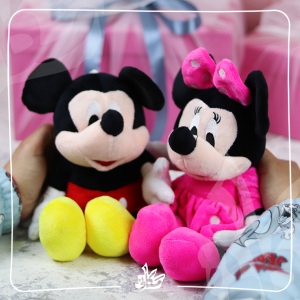 ⁦Toy 156 – Mickey & Minnie⁩ - الصورة ⁦1⁩