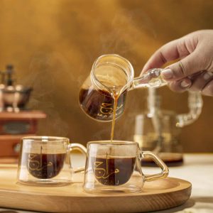 ⁦طقم قهوه مزاج 2⁩ - الصورة ⁦3⁩