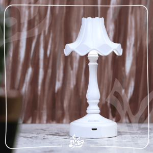 ⁦LampShade 16 - White⁩ - الصورة ⁦1⁩