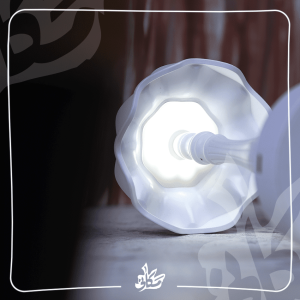 ⁦LampShade 16 - White⁩ - الصورة ⁦3⁩