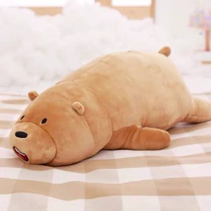 ⁦We Bare Bears – Grizz⁩ - الصورة ⁦1⁩