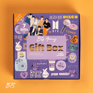 ⁦Bts Army Gift Box⁩ - الصورة ⁦8⁩