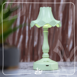 ⁦LampShade 17 - Mint Green⁩ - الصورة ⁦1⁩