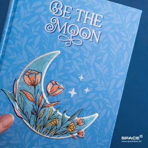 ⁦Notebook - Be The Moon⁩ - الصورة ⁦3⁩