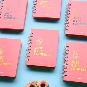 ⁦Bee yourself Pastel Notebook⁩ - الصورة ⁦5⁩