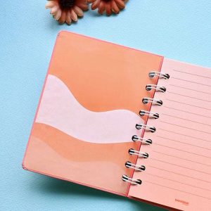 ⁦Bee yourself Pastel Notebook⁩ - الصورة ⁦3⁩