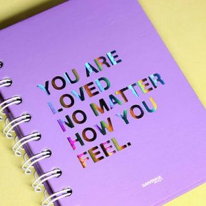 ⁦You are loved Pastel Notebook⁩ - الصورة ⁦4⁩