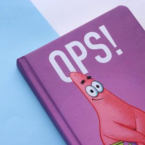 ⁦Ops - Notebook (Wired/HardCover)⁩ - الصورة ⁦3⁩