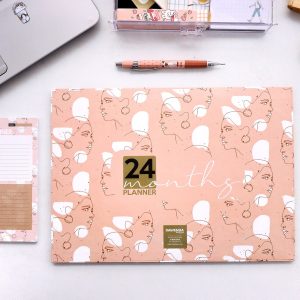 ⁦Girly Desk Calendar⁩ - الصورة ⁦4⁩