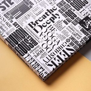 ⁦Breathe Deeply - Notebook (Wired/HardCover)⁩ - الصورة ⁦3⁩