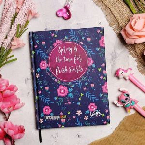 ⁦Spring Notebook⁩ - الصورة ⁦1⁩