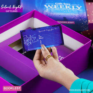⁦Weekly Agenda Silent Night⁩ - الصورة ⁦6⁩