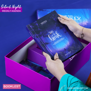 ⁦Weekly Agenda Silent Night⁩ - الصورة ⁦3⁩