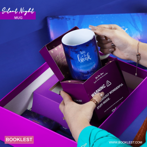 ⁦Mug Silent Night⁩ - الصورة ⁦3⁩