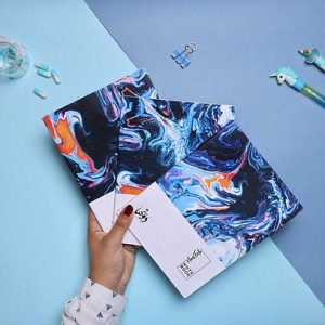 ⁦Butterfly Effect | Manifesto 3 notebooks set⁩ - الصورة ⁦3⁩