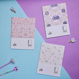 ⁦Issabelle | Manifesto 3 notebooks set⁩ - الصورة ⁦5⁩