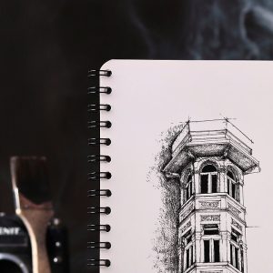 ⁦Tradition | B&W Sketchbook⁩ - الصورة ⁦4⁩