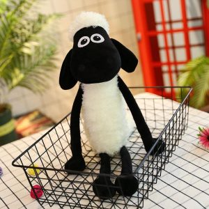⁦Toy Shaun Sheep - 35cm⁩ - الصورة ⁦3⁩