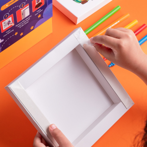 ⁦Space Frame Coloring For Kids⁩ - الصورة ⁦13⁩