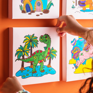 ⁦Space Frame Coloring For Kids⁩ - الصورة ⁦4⁩