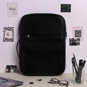 ⁦Laptop Sleeve - Black⁩ - الصورة ⁦7⁩