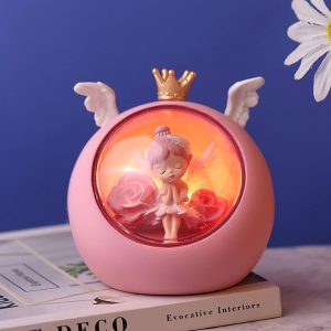 ⁦Decor Lighting – Queen Girl Pink⁩ - الصورة ⁦3⁩
