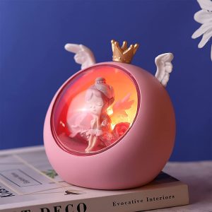 ⁦Decor Lighting – Queen Girl Pink⁩ - الصورة ⁦4⁩