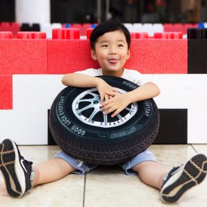 ⁦Cushion – Car Tire⁩ - الصورة ⁦4⁩