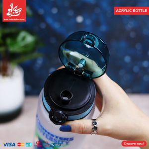 ⁦Acrylic Bottle - Shalaby Slovan⁩ - الصورة ⁦3⁩